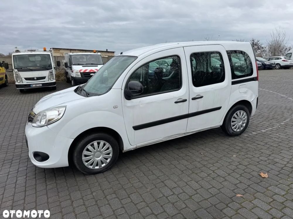 Renault Kangoo 1.5 dCi Business - 8