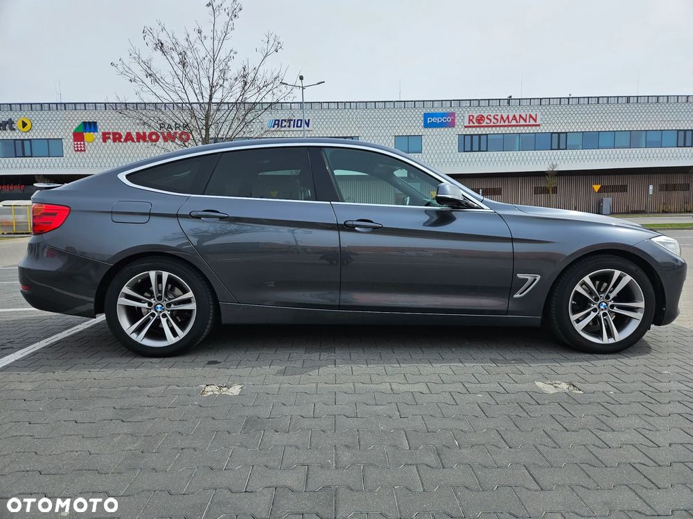 BMW 3GT 320d xDrive - 6