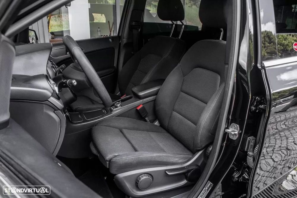 Mercedes-Benz B 250 - 28