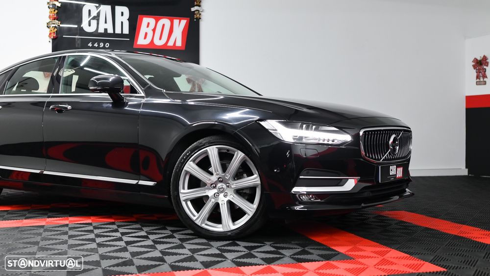 Volvo S90 2.0 D4 Inscription Geartronic - 7