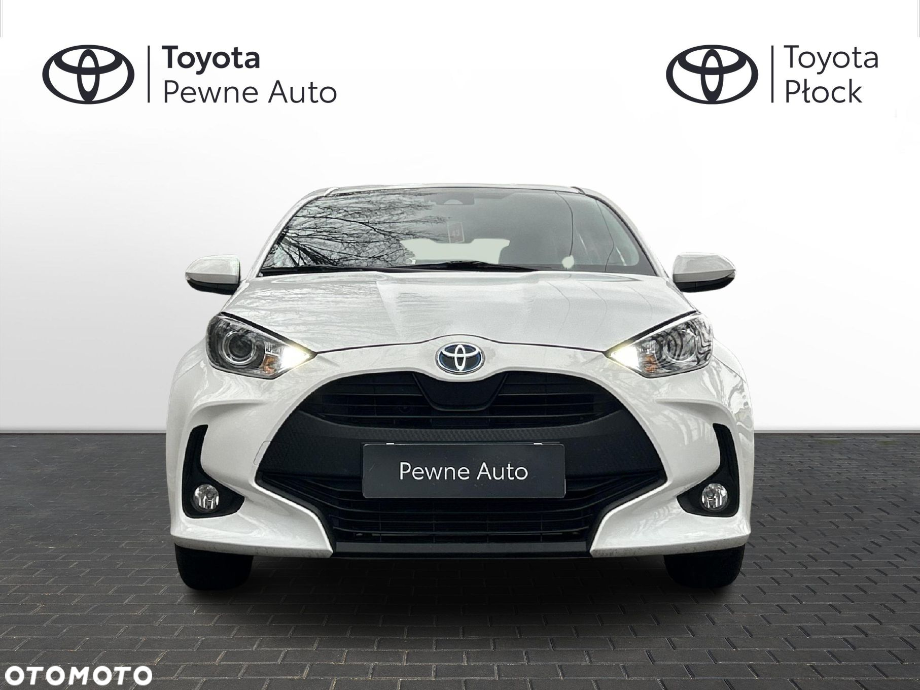 Toyota Yaris - 8