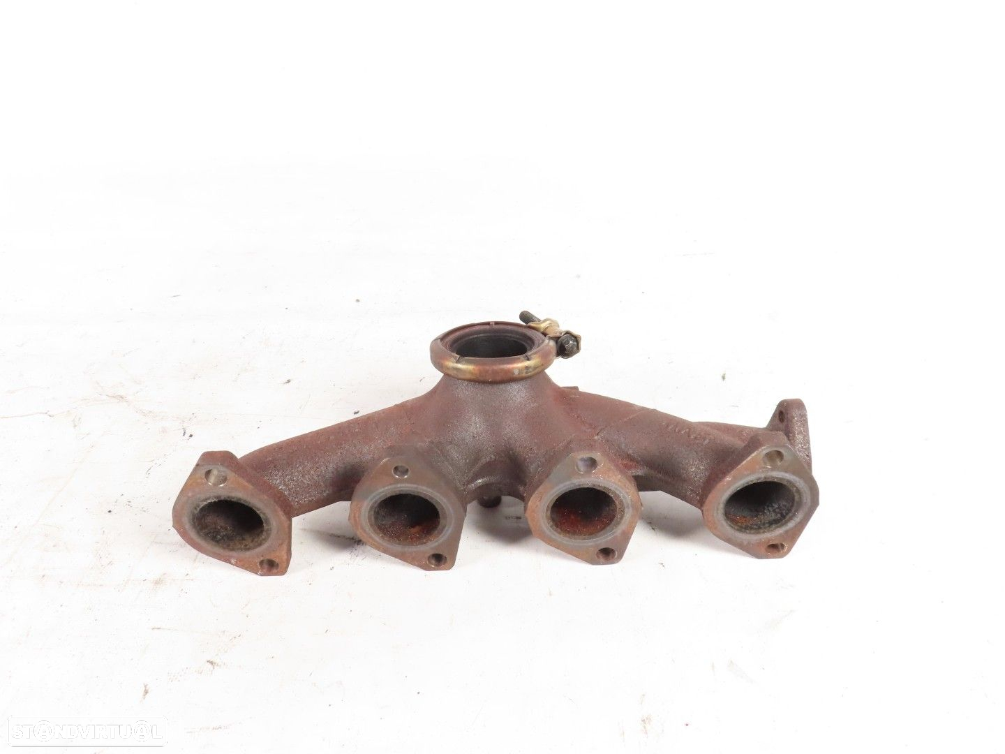 Coletor de Escape Seminovo/ Original BMW 2 Active Tourer (F45)/BMW 2 Gran Tourer... - 3