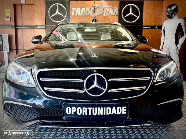 Mercedes-Benz E 300 de Avantgarde - 18