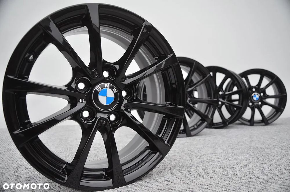 Felgi 7x16 5x120 BMW e36 e46 e90 e91 f30 f31 f20 f25 e85 e83 e87 e81 wz-390 - 1