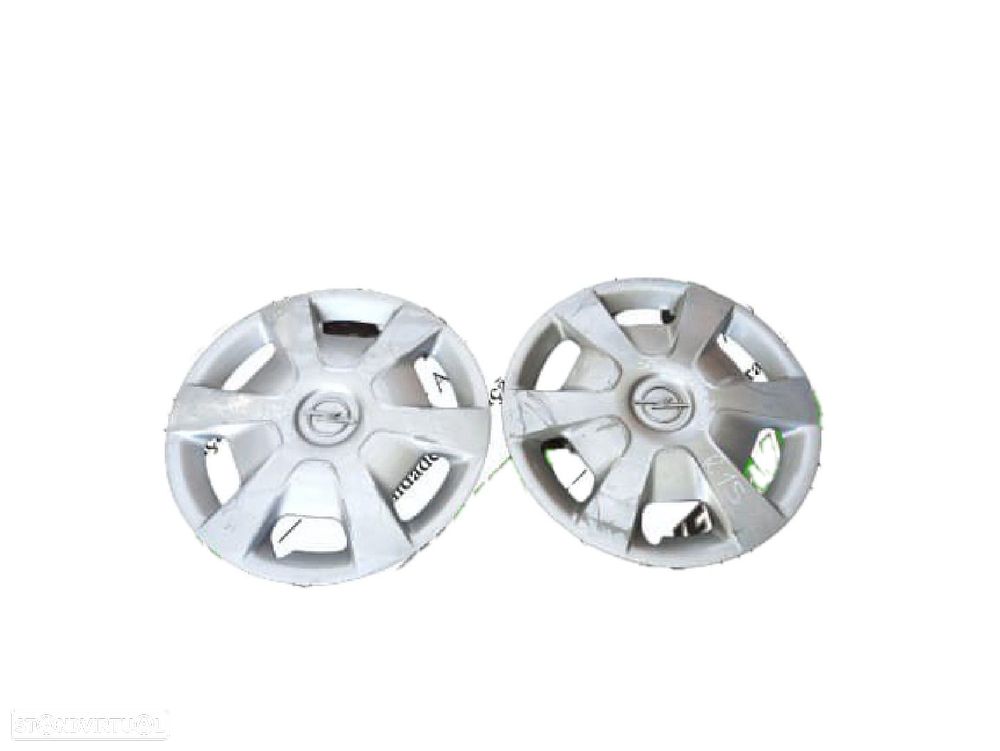 Tampão Roda Opel Vectra B (J96) - 2