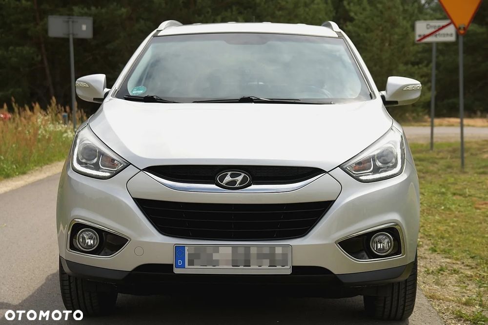 Hyundai ix35 1.6 GDI Premium 2WD - 13