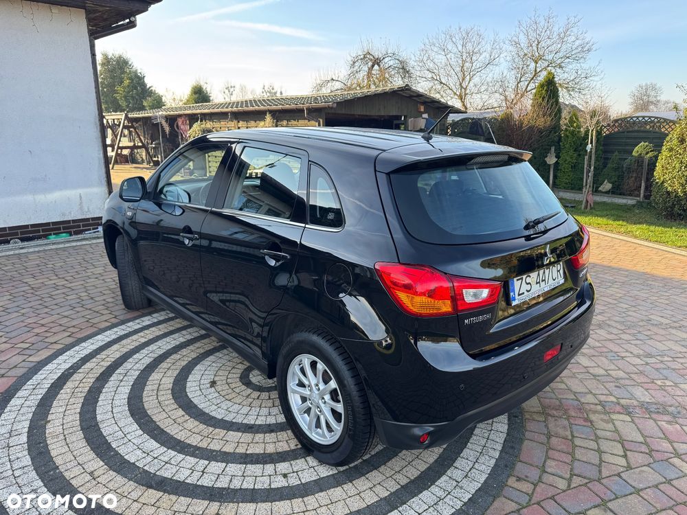 Mitsubishi ASX 1.6 Invite - 5