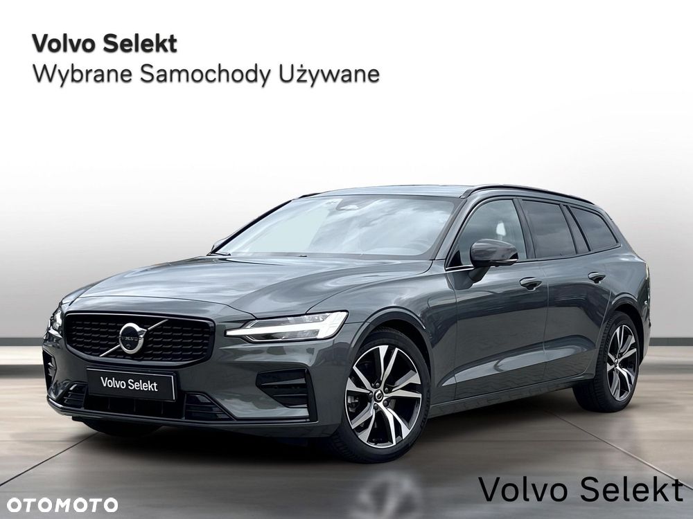 Volvo V60 - 1