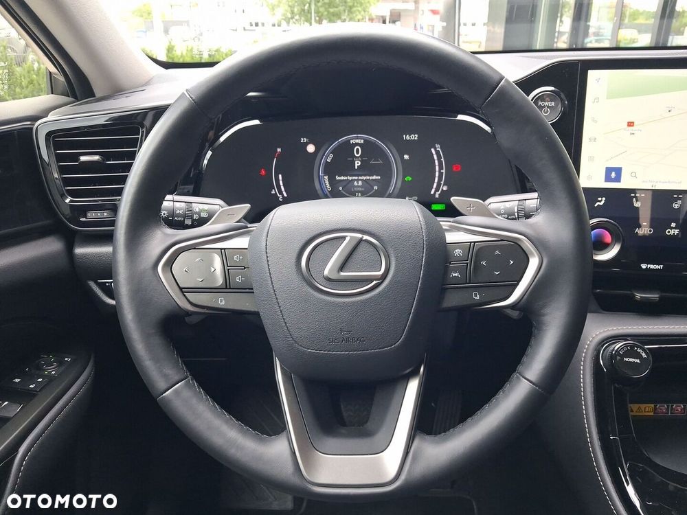 Lexus NX 350h Prestige AWD - 17