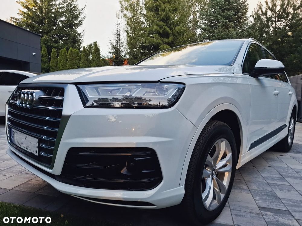 Audi Q7 3.0 TFSI Quattro Tiptronic - 3