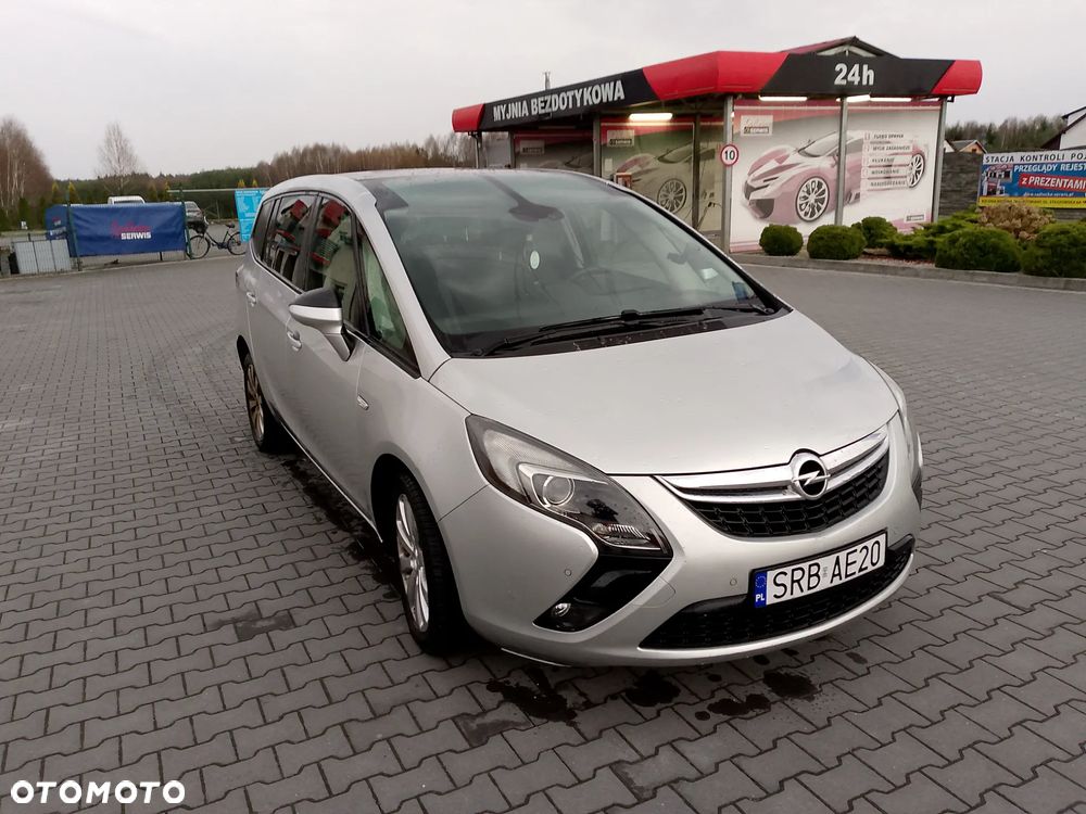 Opel Zafira - 2