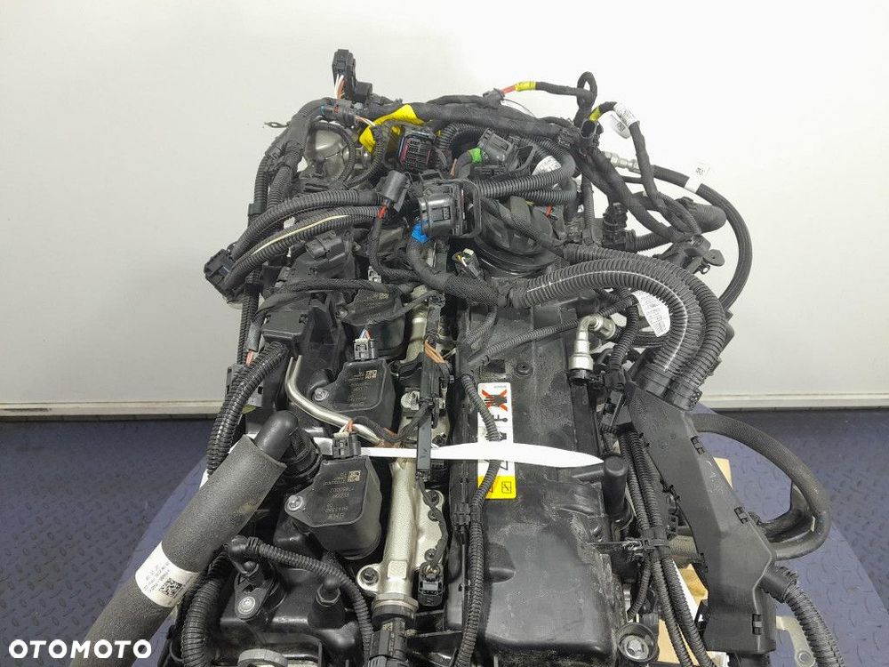 BMW X4 G02 LCI 3.0B 360 KM SILNIK BENZYNOWY B58B30B - 5