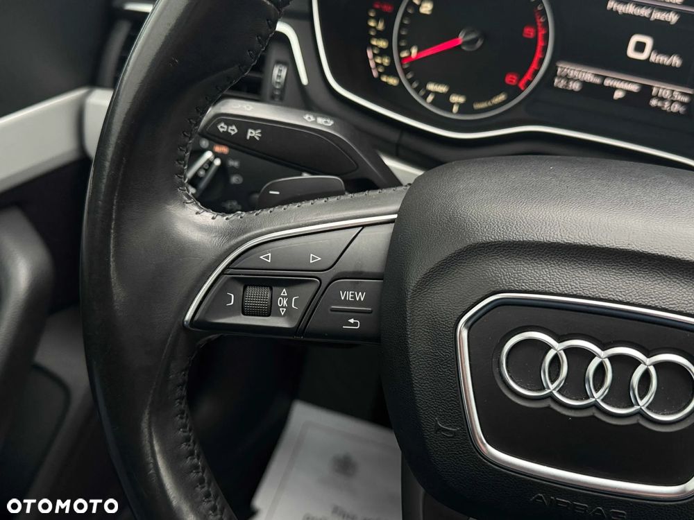Audi A4 Avant 2.0 TDI S tronic - 37
