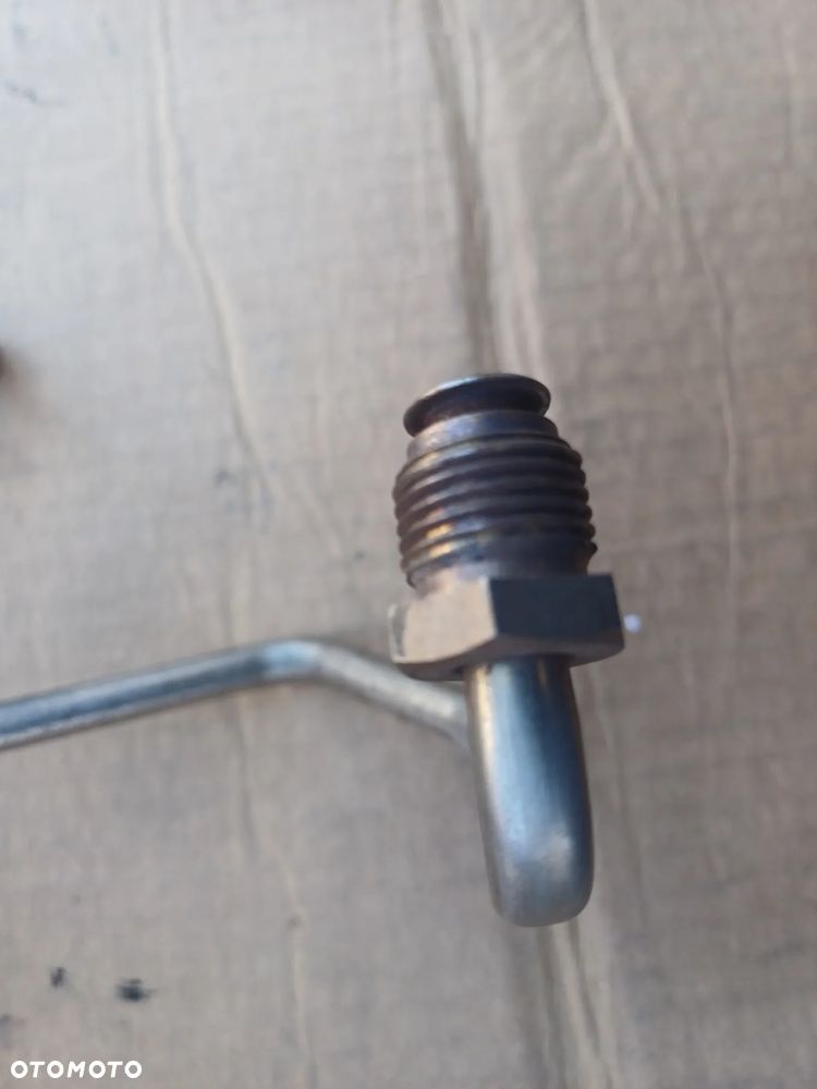 Rurki DPF Audi A4 B8 2.0 TDI 8K0131205C 8K0131205B - 5