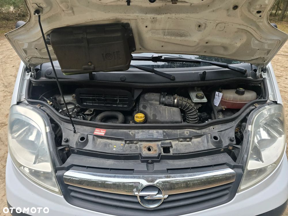 Opel VIVARO - 6