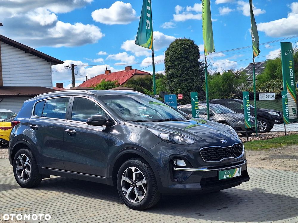 Kia Sportage 1.6 GDI 2WD DREAM-TEAM EDITION - 14