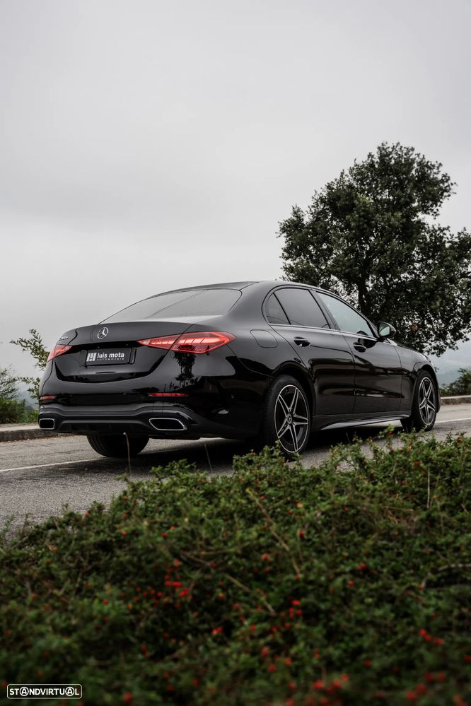 Mercedes-Benz C 300 e 9G-TRONIC AMG Line - 21