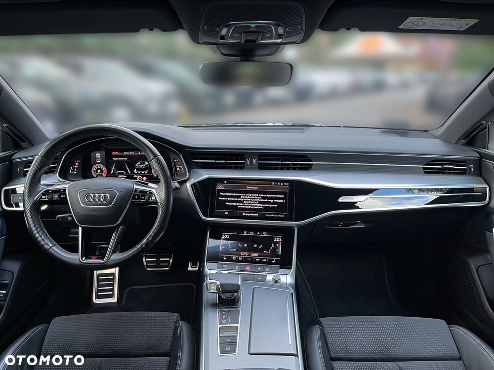 Audi A7 Sportback 55 TFSI mHEV Quattro S tronic - 8