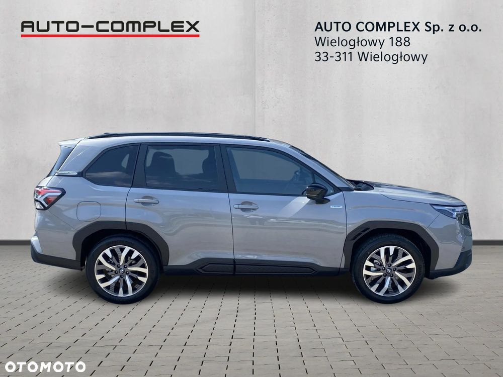 Subaru Forester 2.0i-L Platinum (EyeSight) Lineartronic - 6