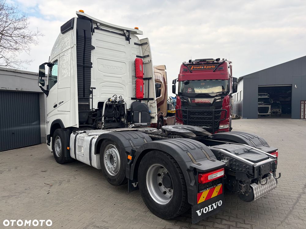 Volvo FH 5 500 I SAVE - 31