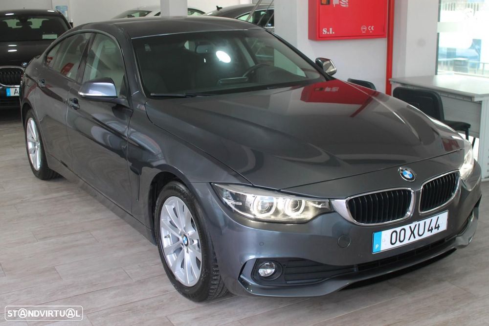 BMW 418 Gran Coupé d Advantage Auto - 5