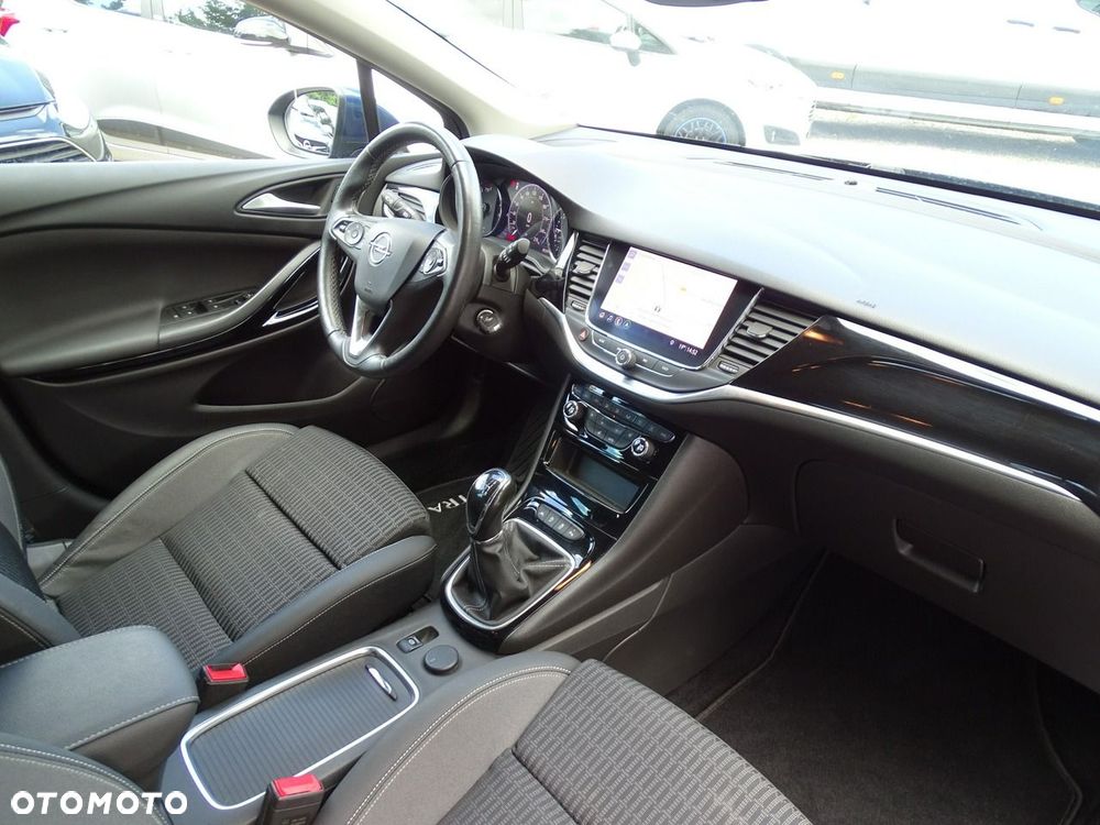 Opel Astra - 20