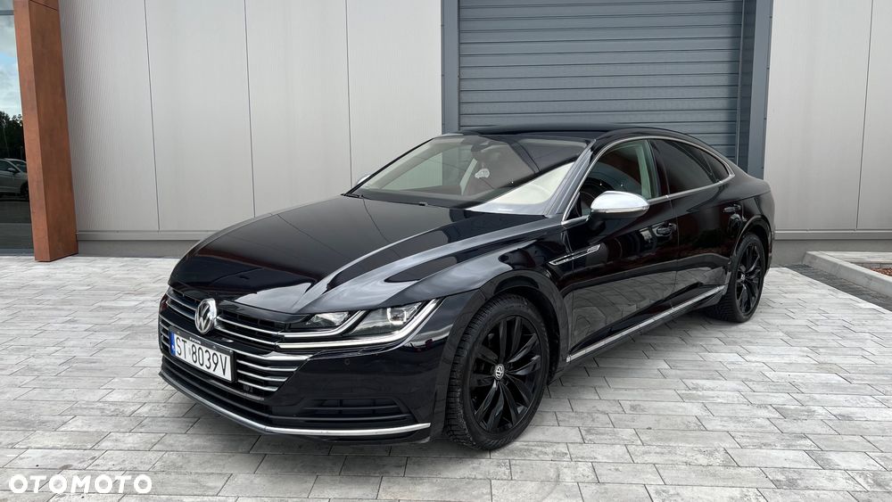 Volkswagen Arteon 2.0 TDI SCR Elegance DSG - 3
