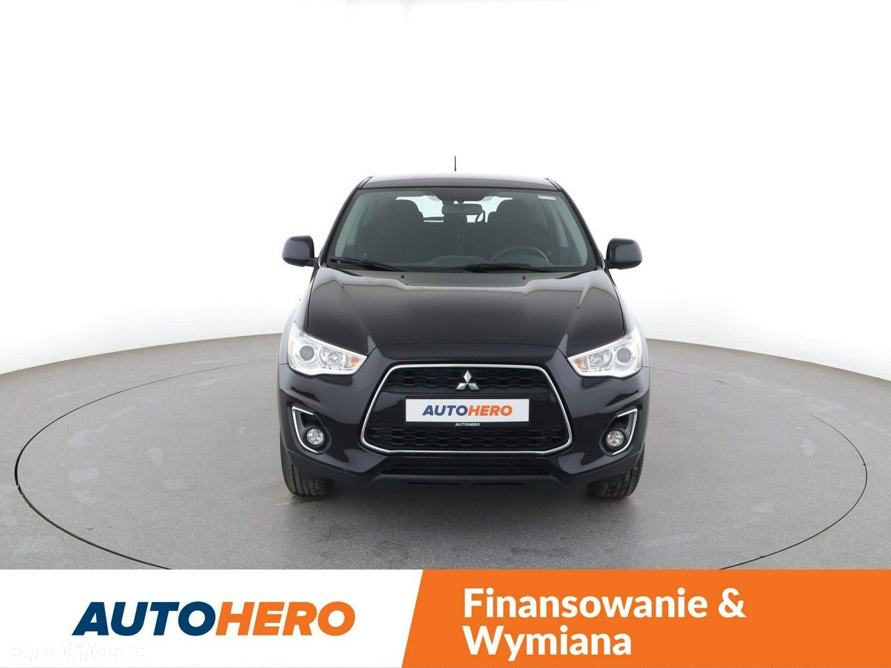 Mitsubishi ASX 1.6 2WD Invite - 11