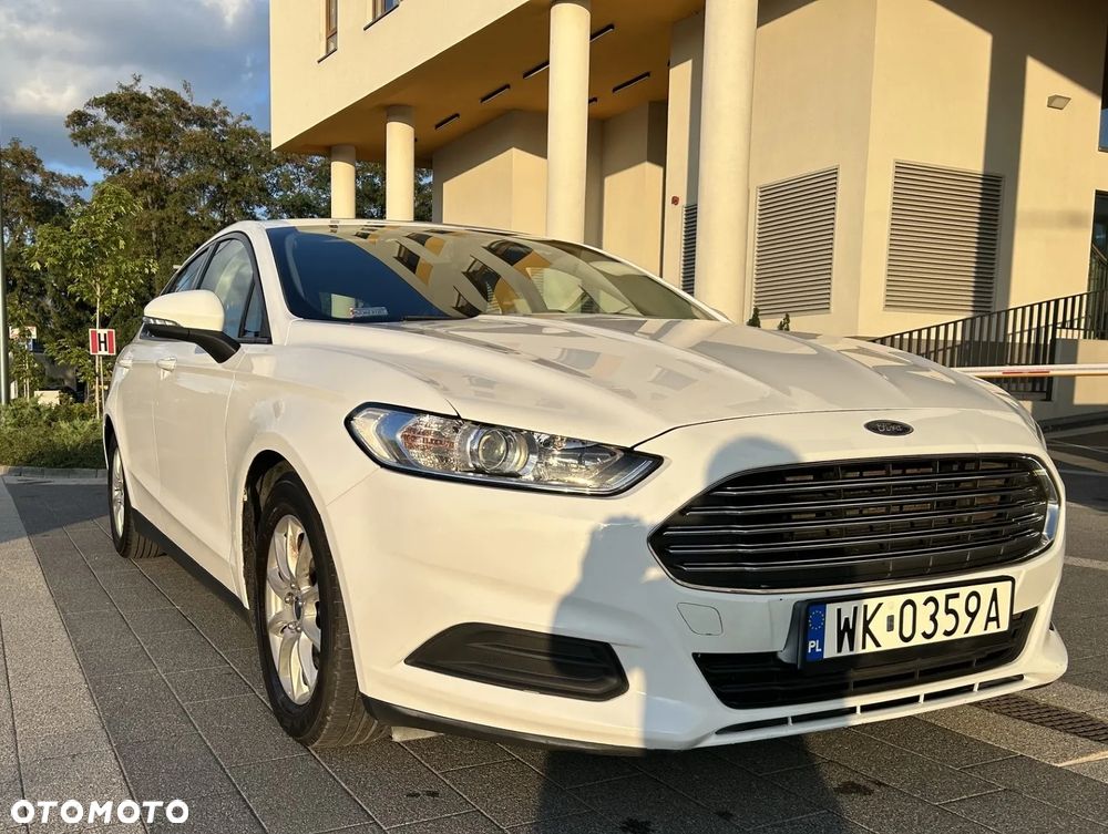Ford Mondeo 2.0 TDCi Ambiente Plus - 10