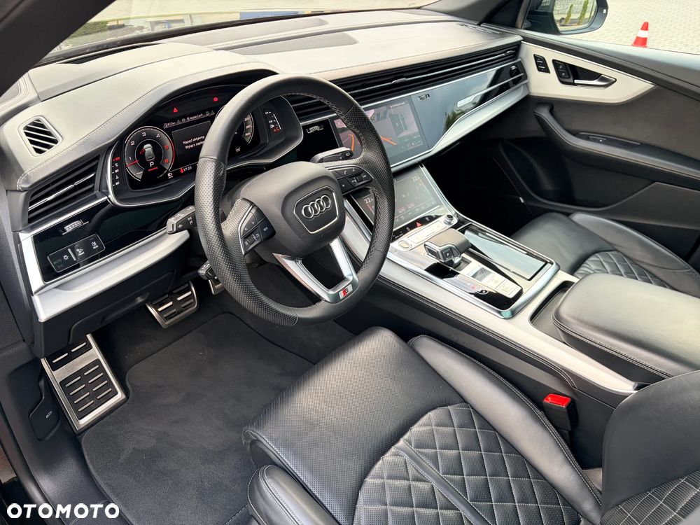 Audi Q8 50 TDI mHEV Quattro Black Edition Tiptronic - 14