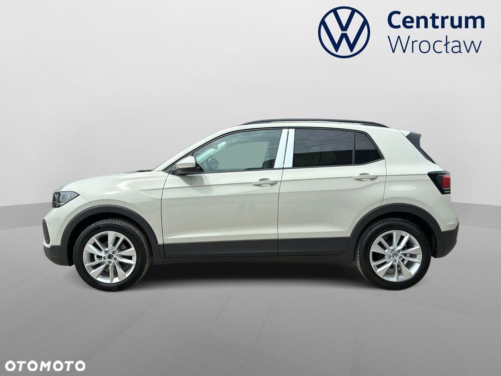 Volkswagen T-Cross - 12