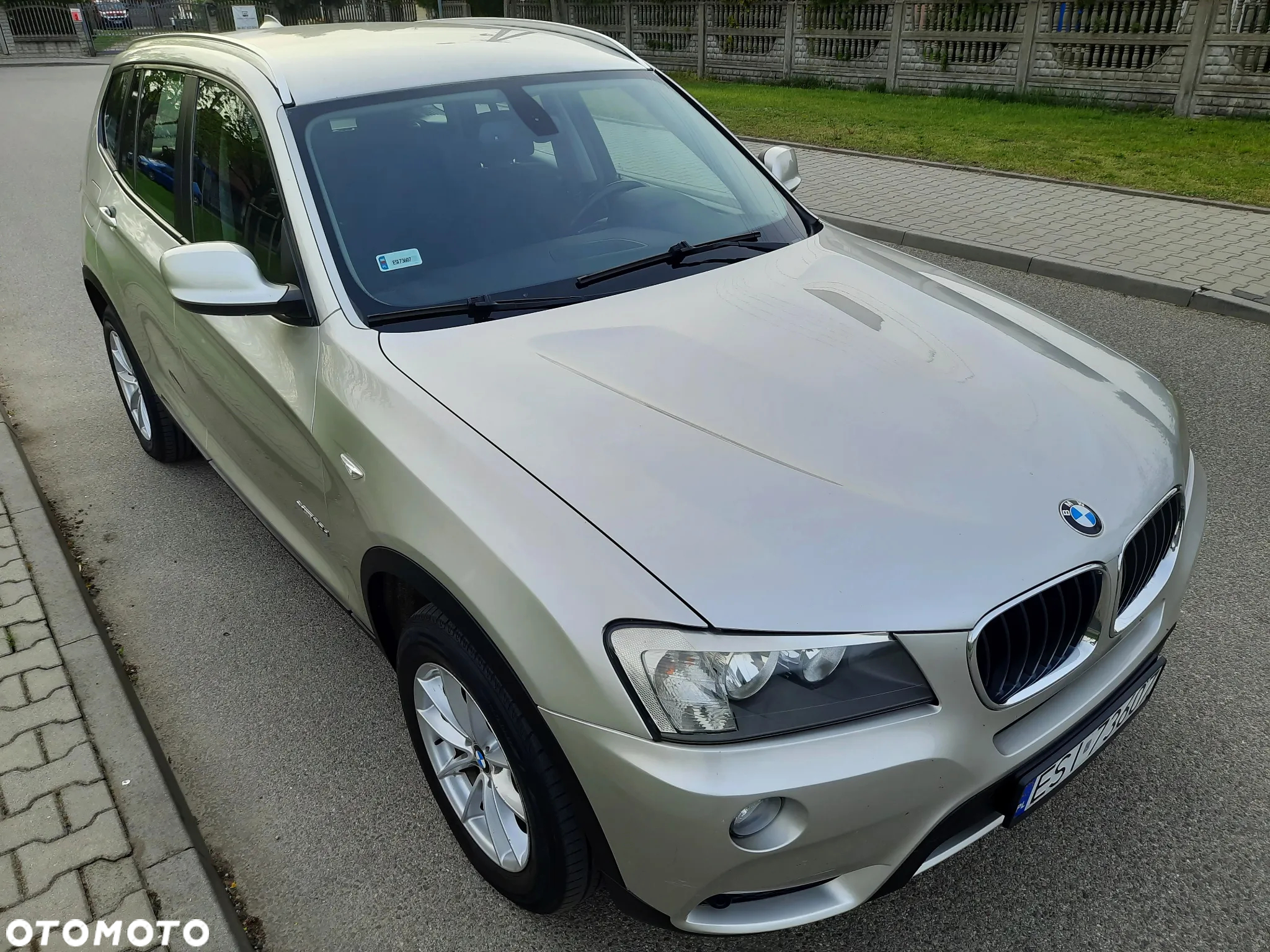 BMW X3 xDrive20d - 5