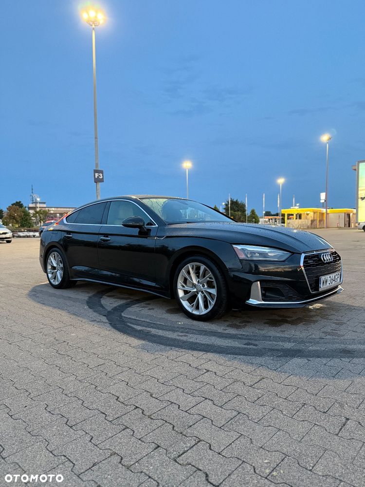 Audi A5 - 2