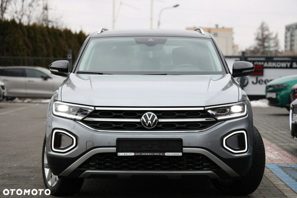 Volkswagen T-Roc 2.0 TDI SCR Style DSG - 5