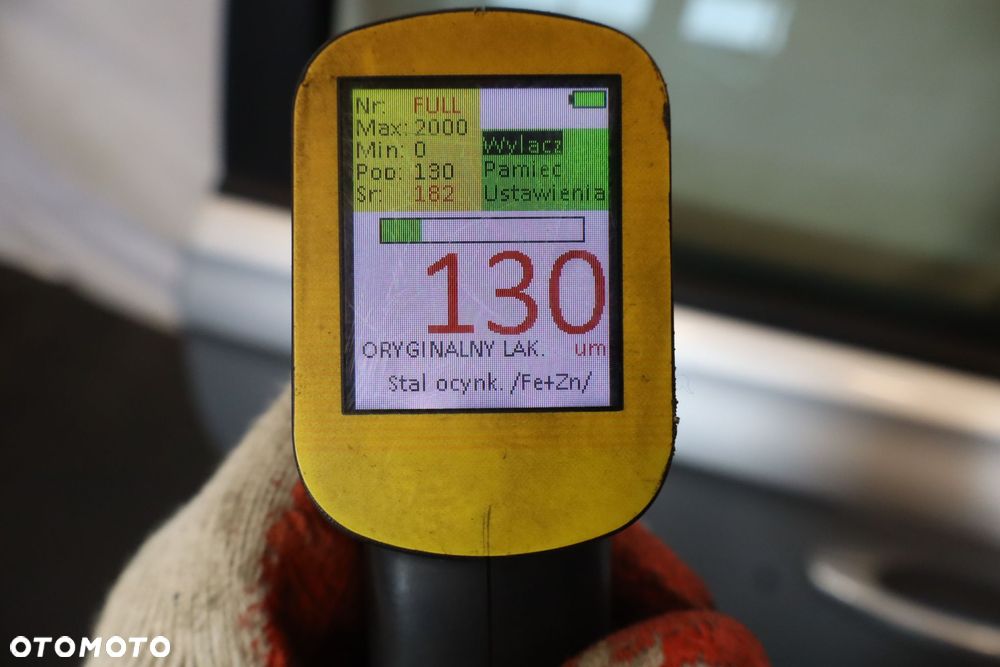 DRZWI LEWY TYŁ OPEL CORSA E Z176 - 3