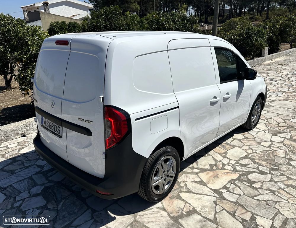 Mercedes-Benz CITAN 110 CDI 3LUGARES  IVA DEDUTIVEL - 8