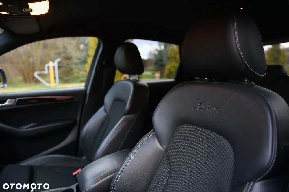 Audi Q5 2.0 TDI Quattro S tronic - 17