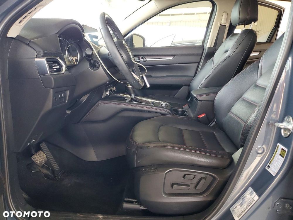 Mazda CX-5 SKYACTIV-G 194 AWD Signature - 8