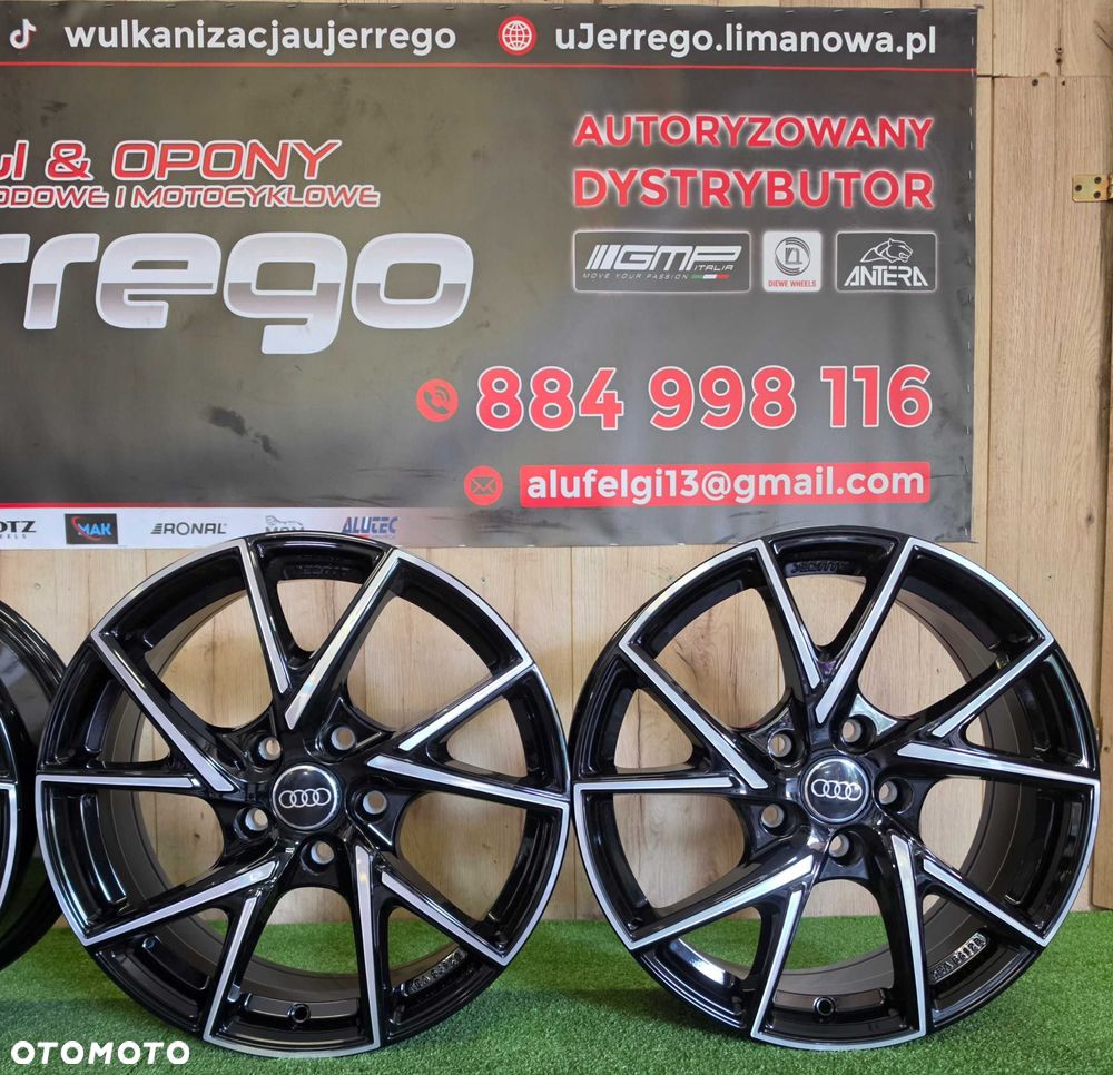Nowe alufelgi AUDI 17x5x112 - A3, A4, A6, S3, Q2, Q3 TT - 7