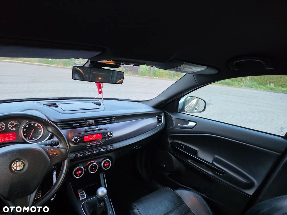 Alfa Romeo Giulietta - 7