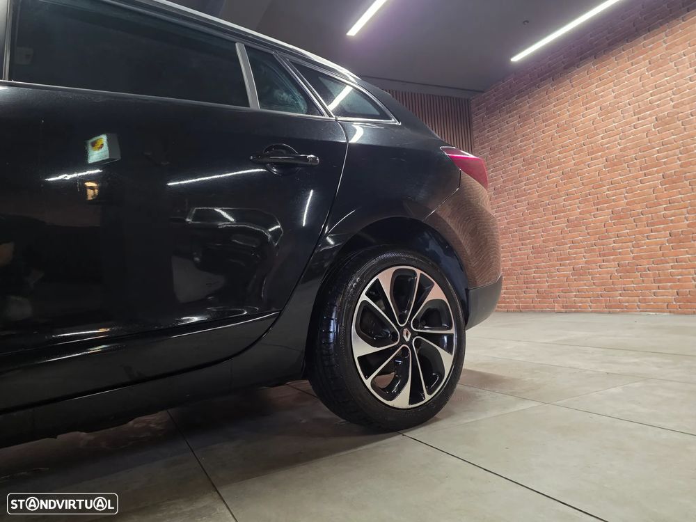 Renault Mégane Sport Tourer ENERGY dCi 110 Start & Stopp LIMITED - 28