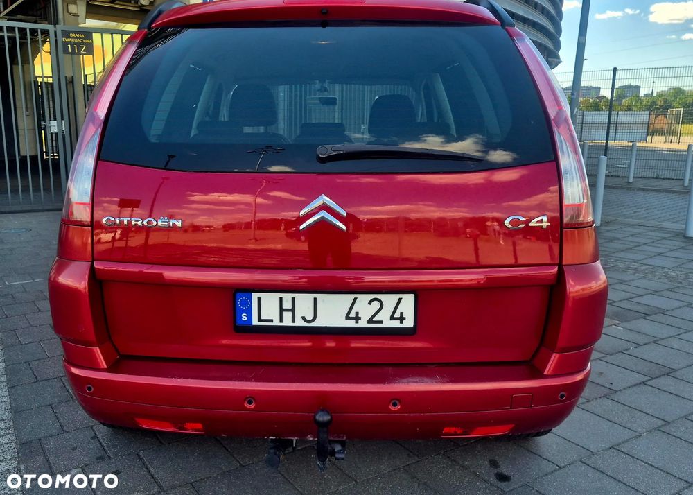 Citroën C4 Picasso 1.6 VTi Vitamin - 4