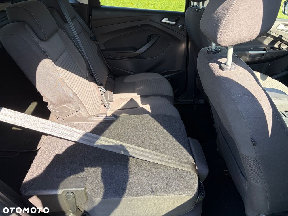 Ford C-MAX 1.5 TDCi Start-Stop-System Business Edition - 19