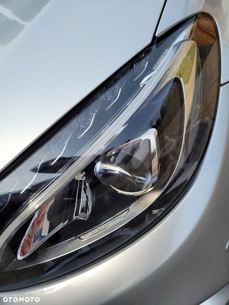 Mercedes-Benz Klasa C 200 (BlueTEC) d AMG Line - 17