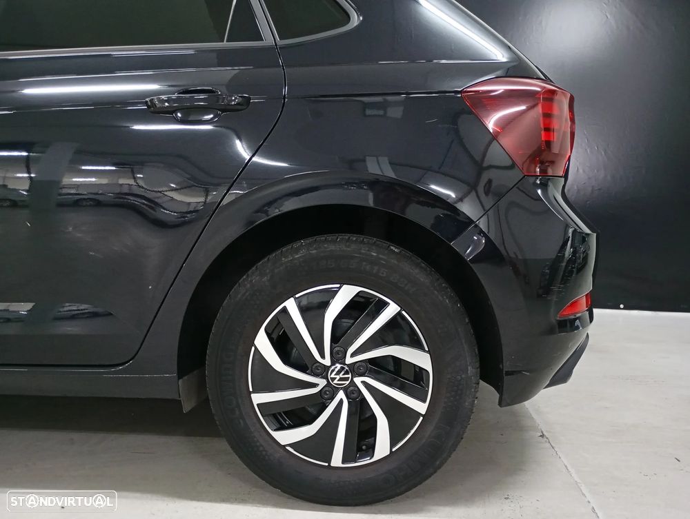 VW Polo 1.0 TSI Urban DSG - 8