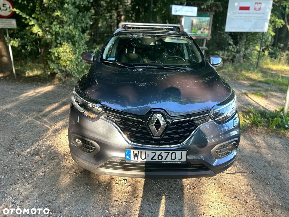 Renault Kadjar 1.3 TCe FAP Easy Life - 11