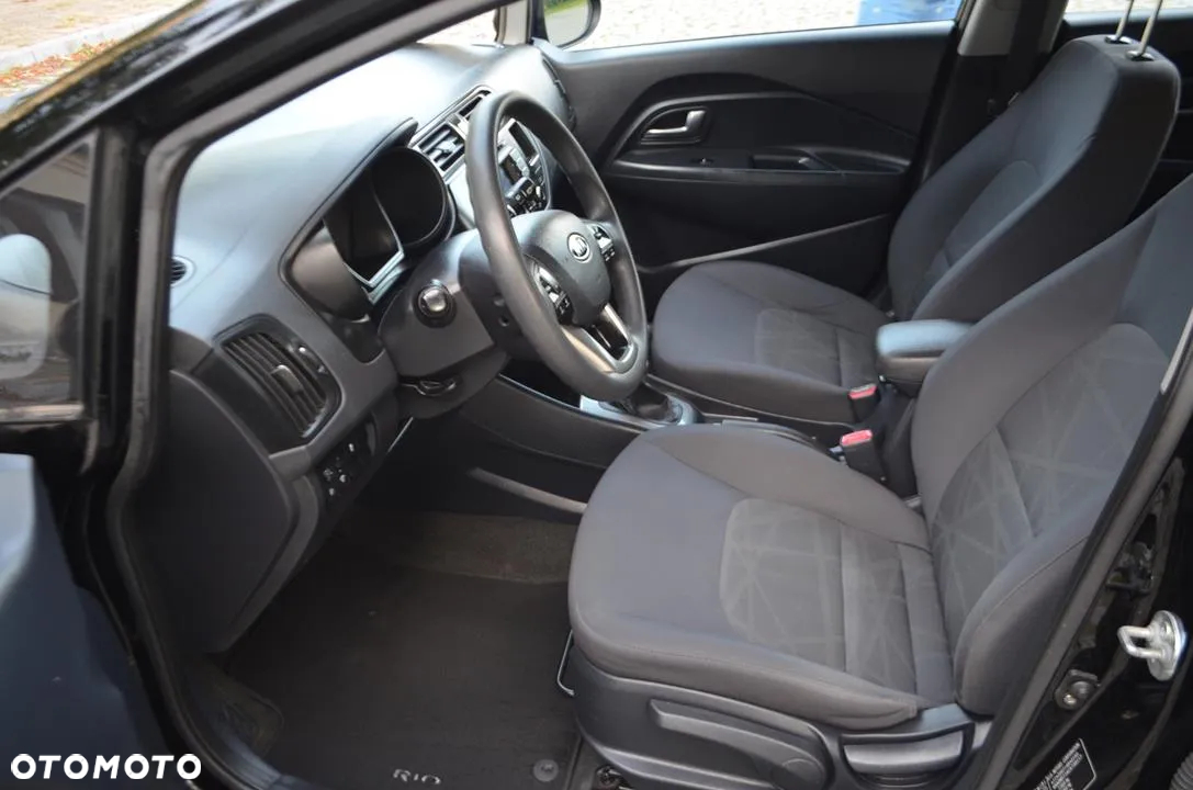 Kia Rio 1.2 Business Line - 19