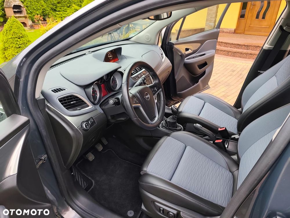 Opel Mokka 1.4 T Cosmo S&S 4x4 EU6 - 10