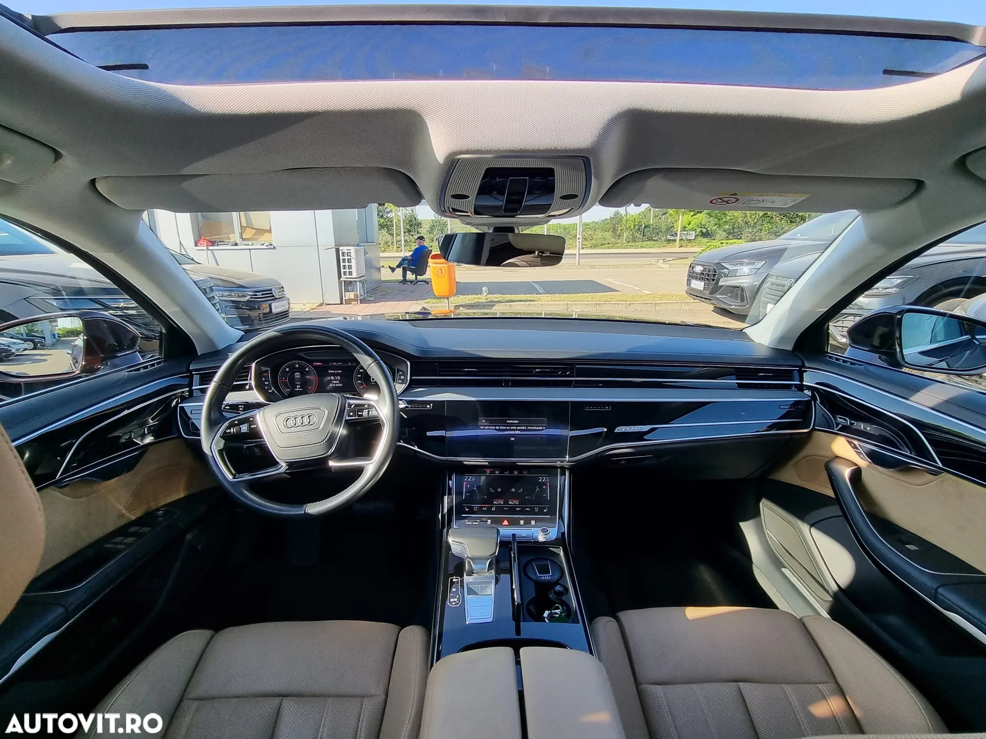Audi A8 A8L 3.0 50 TDI quattro Tiptronic - 17