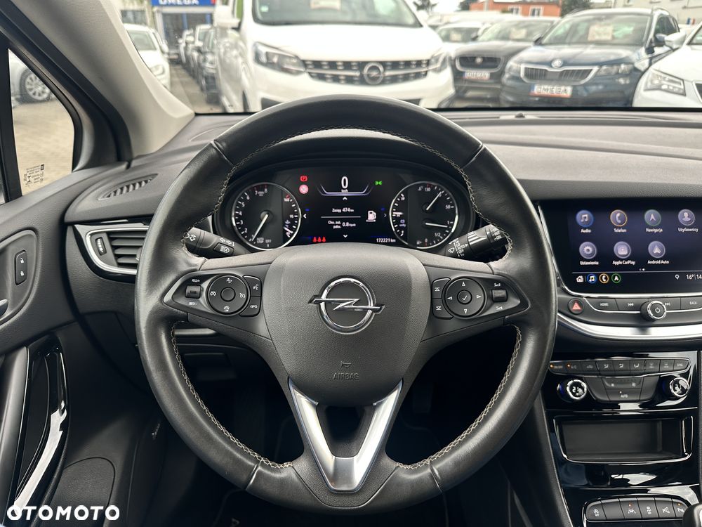 Opel Astra Sports Tourer 1.2 Turbo Business Edition - 13